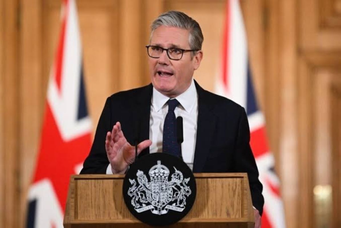 Britain has announced a ban on social media access for children under the age of 16